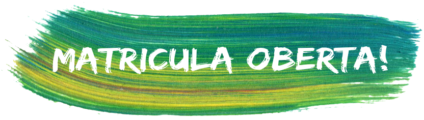 Banner MATRICULA OBERTA
